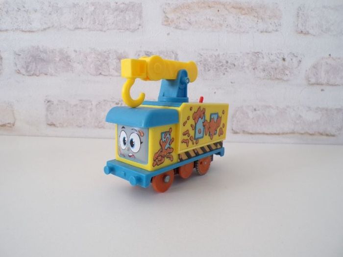 Locomotive - Train - Thomas et ses amis - Carly (J2)