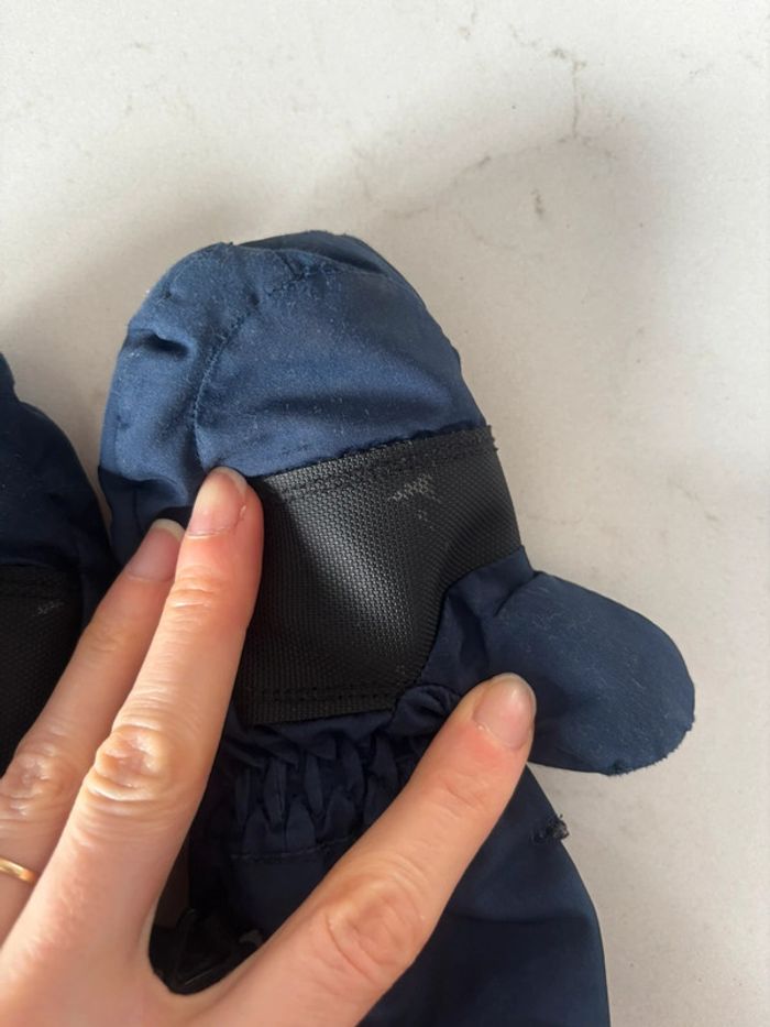 Moufles bébé - photo numéro 3