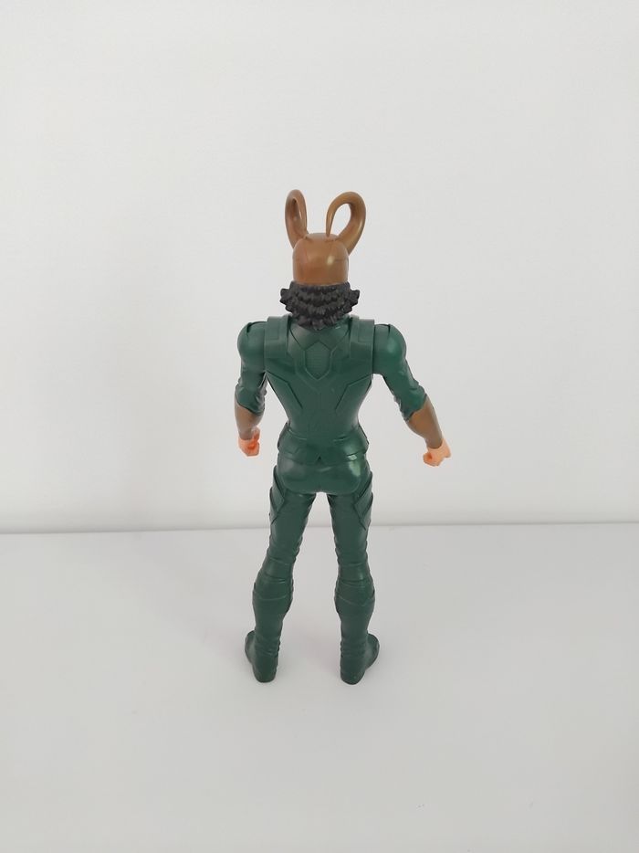 FIGURINE LOKI AVENGERS 30 cm - photo numéro 3