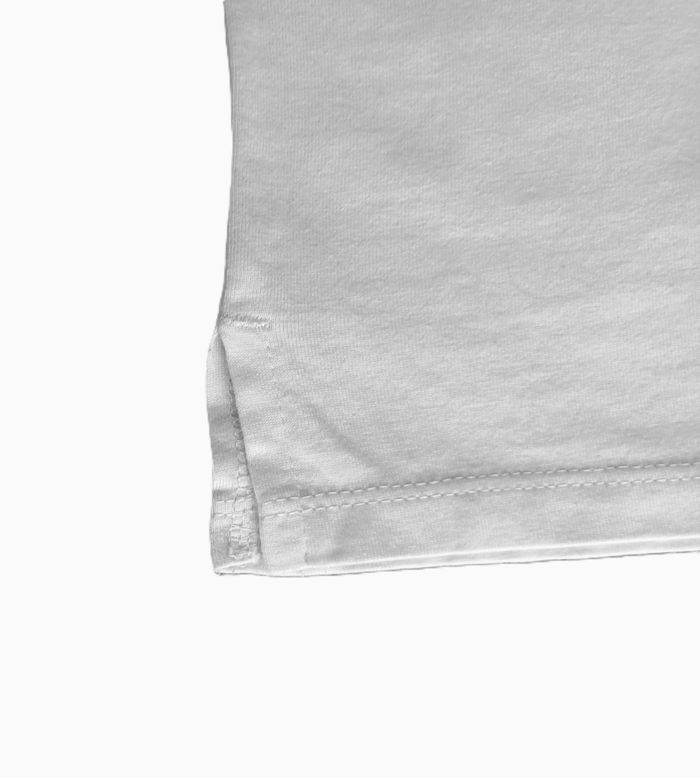 T shirt beige manches longues. Kiabi. 6 ans. 114 - 119 cm. - photo numéro 2