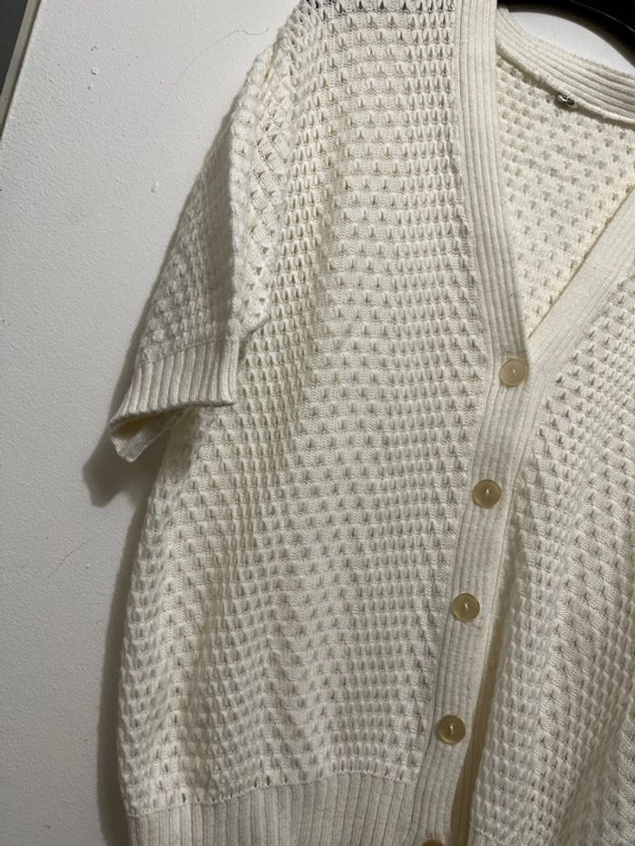 Gilet taille 40 - photo numéro 2