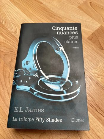 Cinquante nuances plus claires