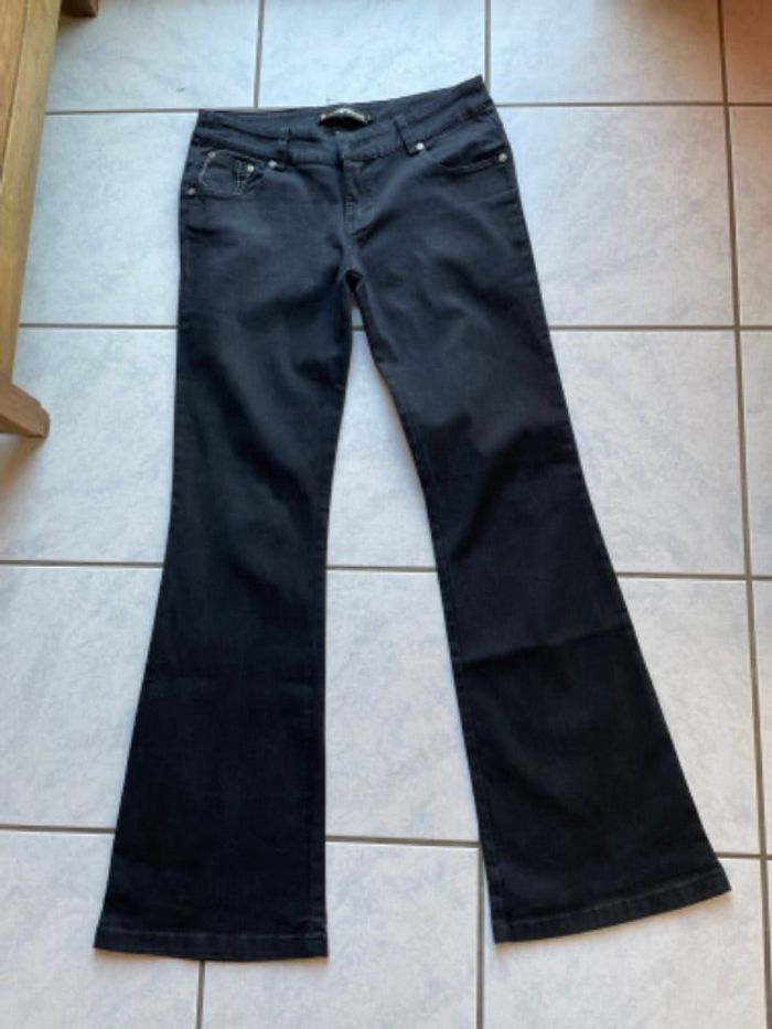 Pantalon noir