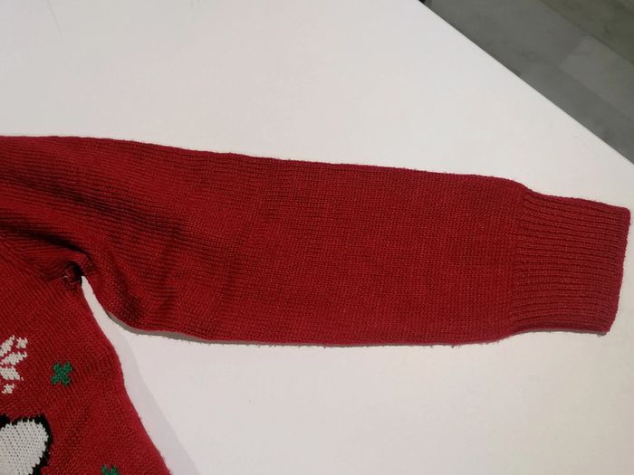 Pull Noël 🎅'T 10 ans - photo numéro 6
