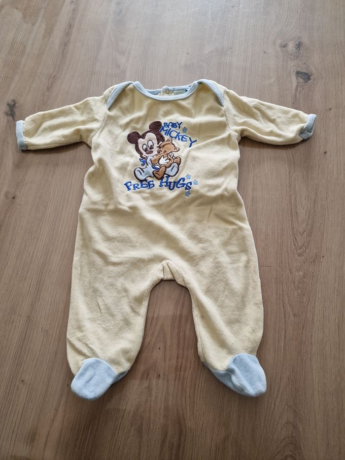 Pyjama 3 mois