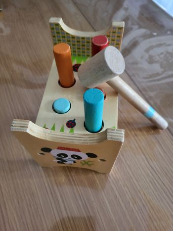 Jeux en bois