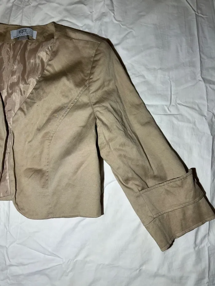 Veste légère bpc - photo numéro 3