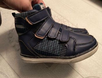 Chaussures hautes garçon