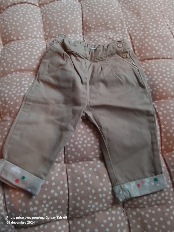 Lot obaibi fille 6 mois - photo numéro 8