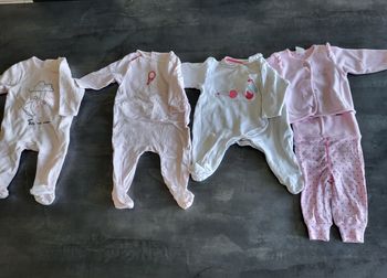 Pyjama 3 mois