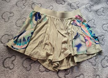 Short effet jupe 4/5 ans