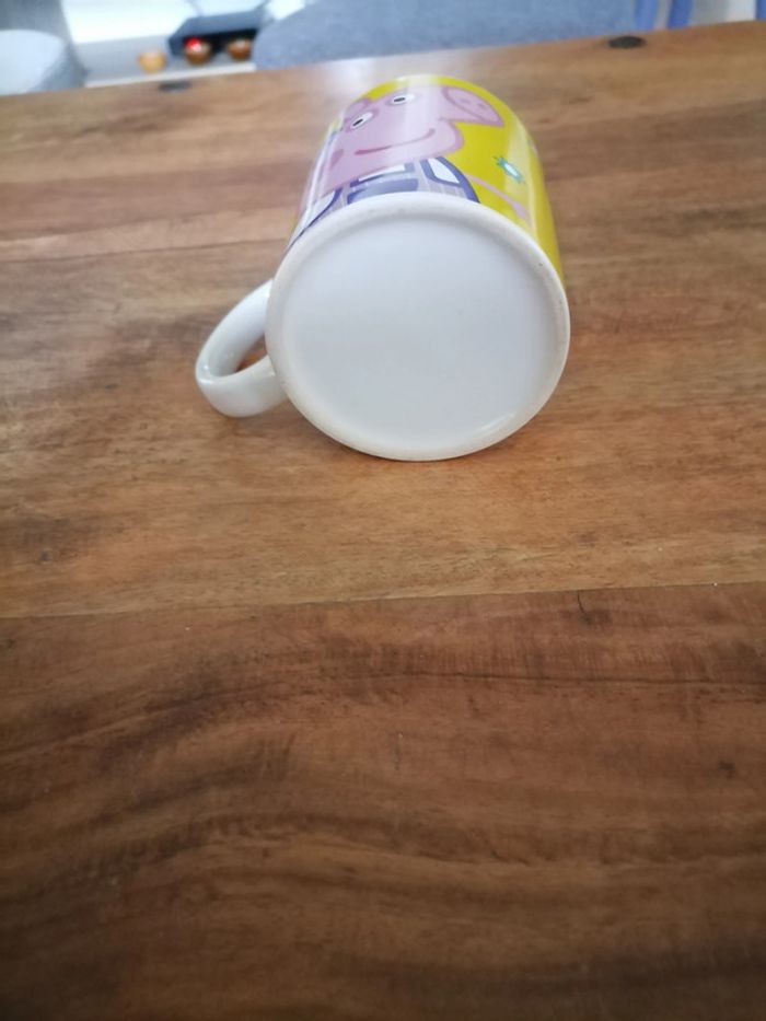 Mug peppa pig - photo numéro 4