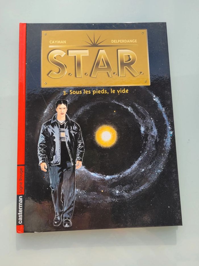 BD Star : Tomes 2, 3 et 4 en EO - photo numéro 7