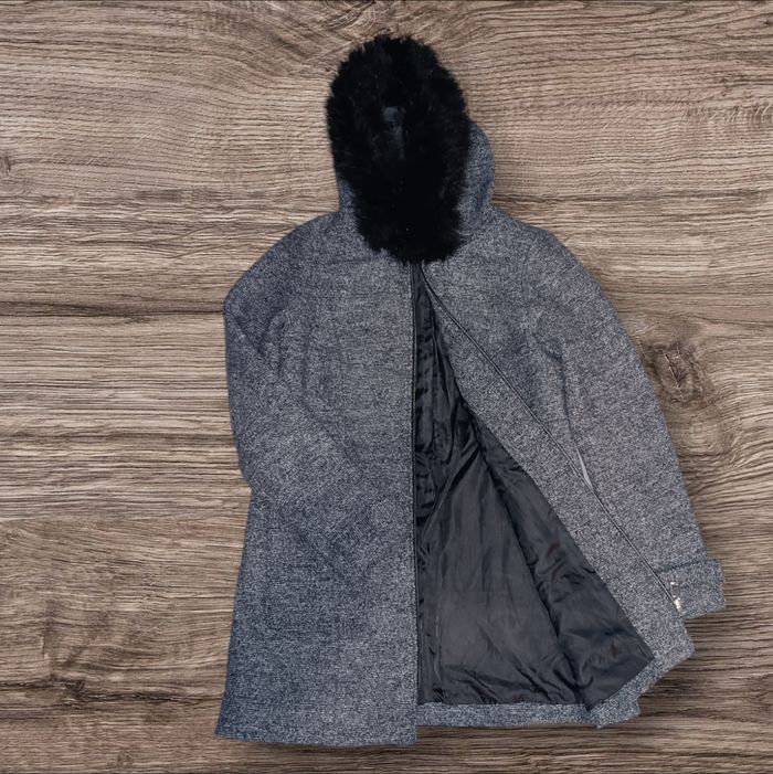 manteau grain de malice