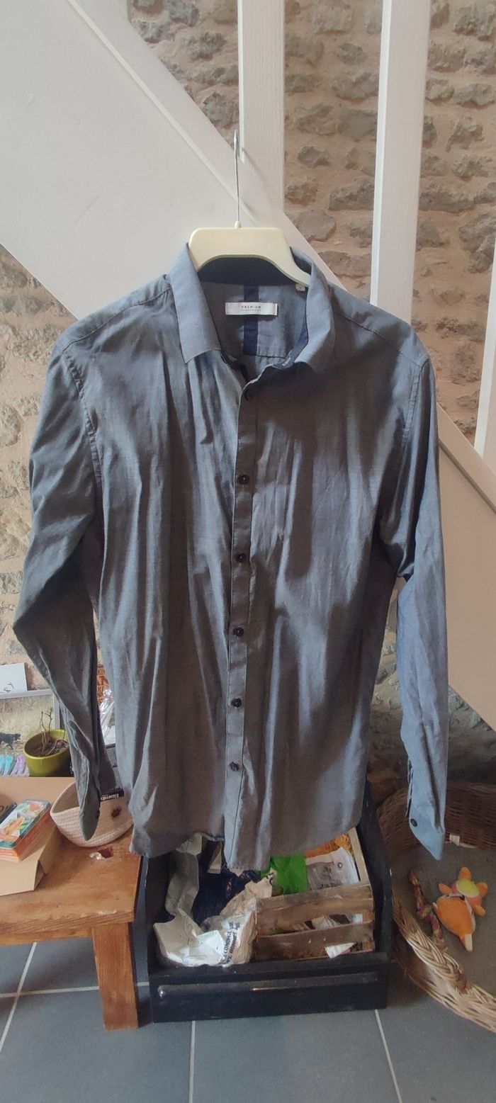 Chemise homme