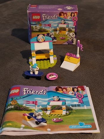 Lego le spectacle des chiots