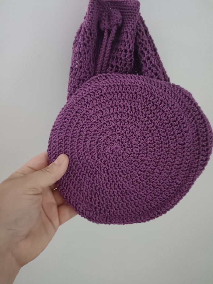 💎 Magnifique sac bandoulière fait main💎 - photo numéro 4