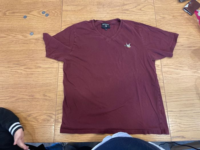 Teeshirt manche courte