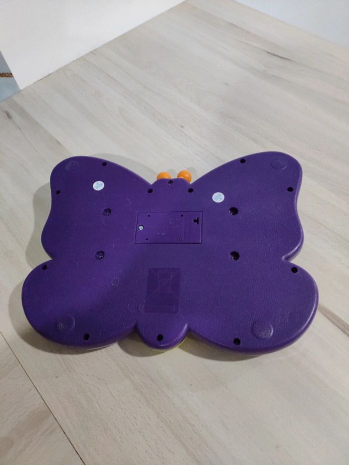 Papillon interactif pour bébé - photo numéro 5
