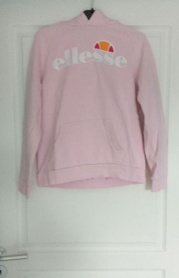 Sweat à capuche Ellesse