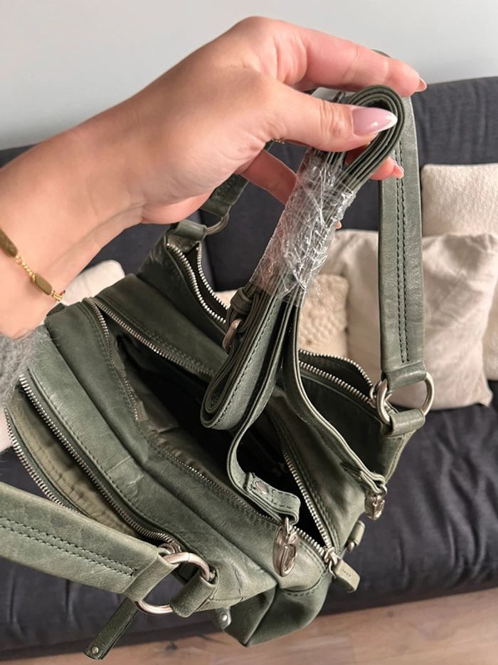 Sac en cuir - photo numéro 4