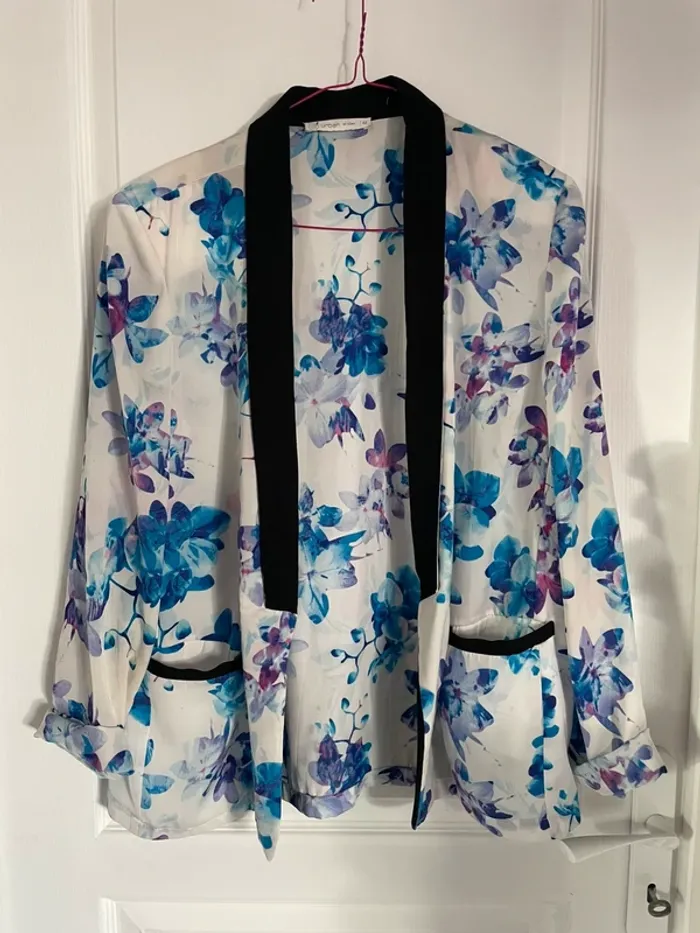 Ensemble veste + pantalon - photo numéro 5