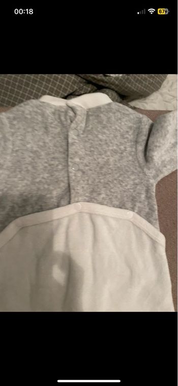 Lot 3 pyjamas