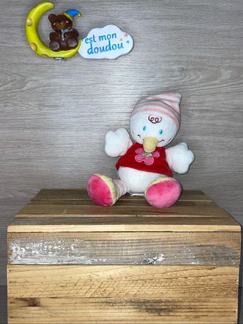 NIC653 doudou poussin 🐥 nicotoy