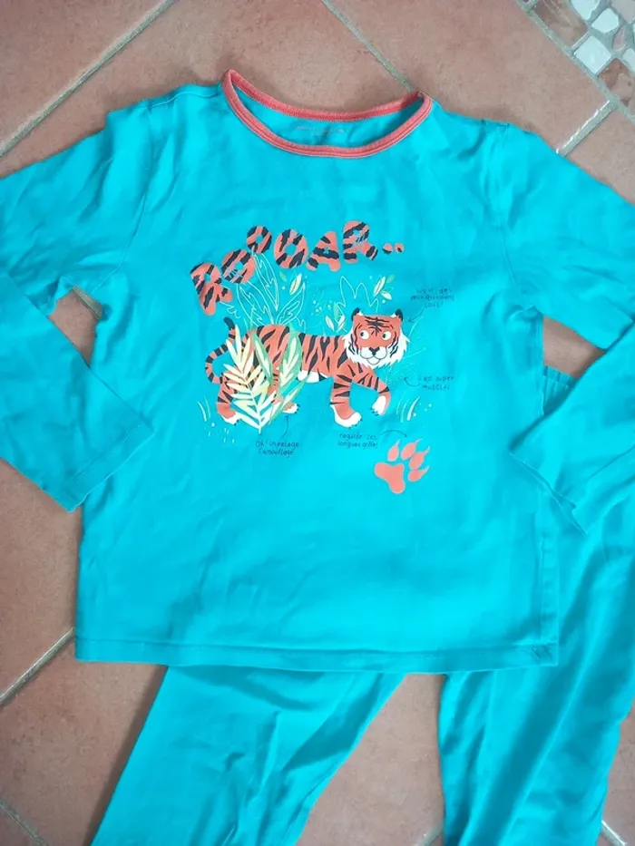 Pyjama Sergent Major - photo numéro 2