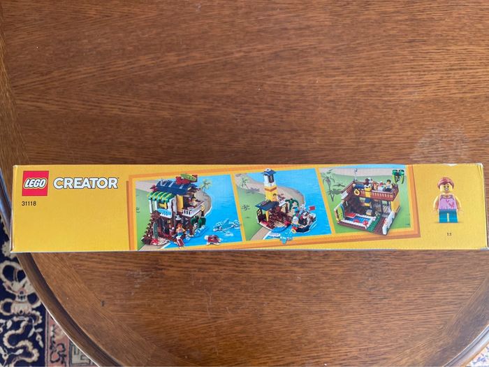 Boîte lego Creator 31118 Neuve - photo numéro 3