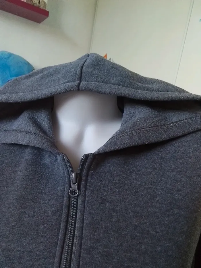 Sweat à capuche - photo numéro 4