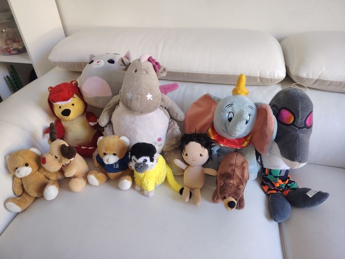 Peluche à vendre