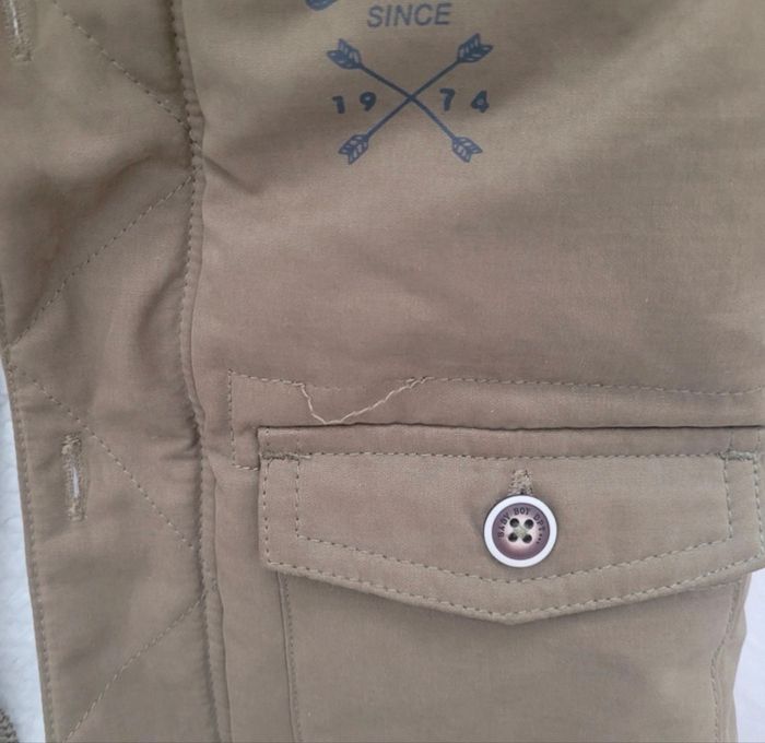 Manteau creeks 18 mois - photo numéro 3