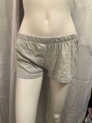 Short gris Disney M 38/40