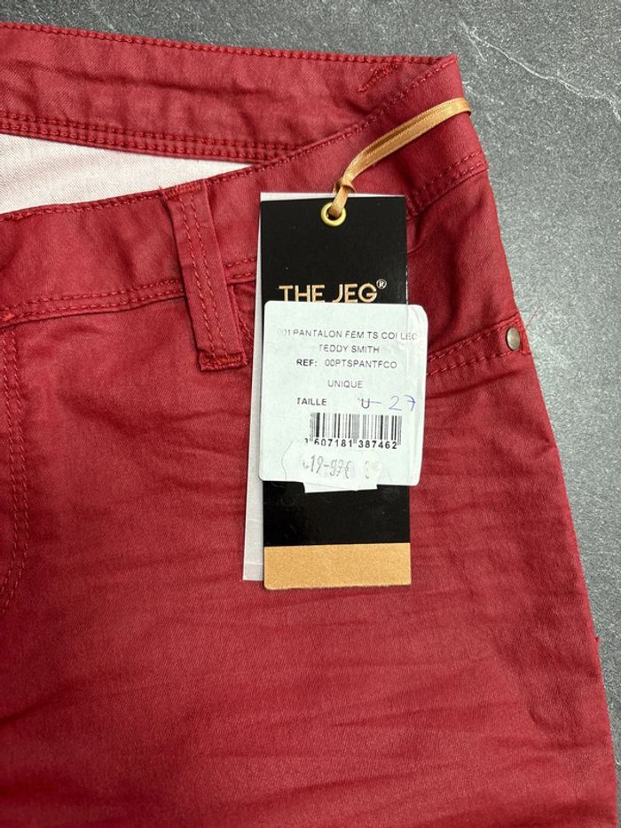 Pantalon pour femme Teddy Smith taille unique - photo numéro 2