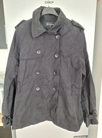 Veste attentif