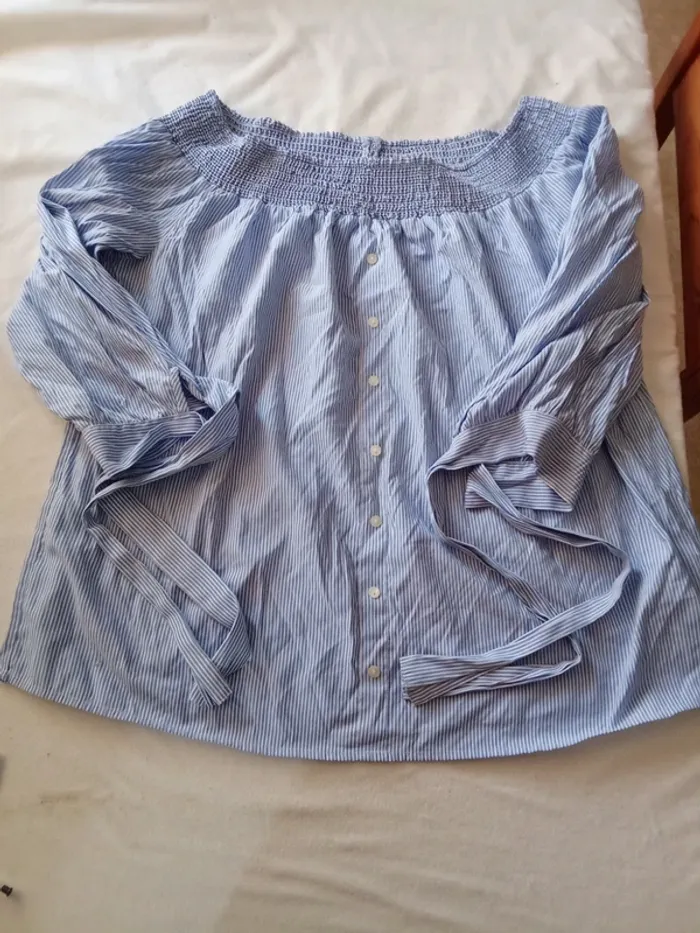 Blouse taille 46 femme