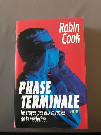 Livre Phase terminale