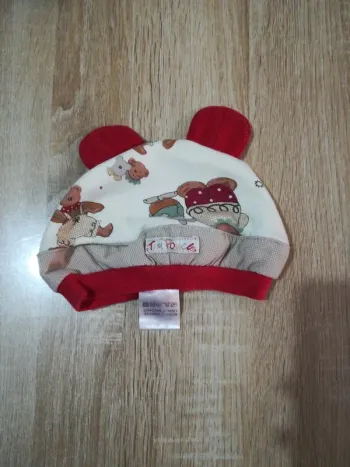 Bonnet 3 mois
