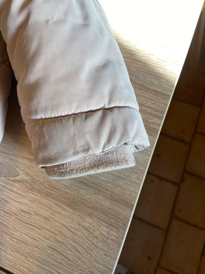 Doudoune fille ikks 6 ans - photo numéro 5