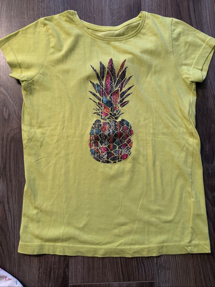 Lot de 5 tee-shirts MC - photo numéro 7