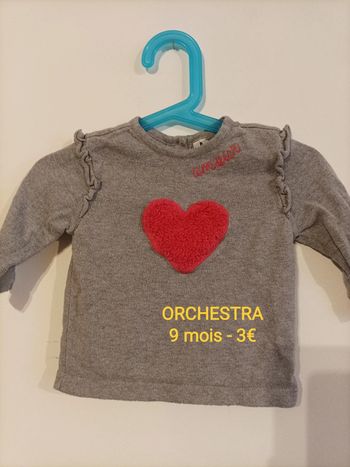 Pull (9 mois)