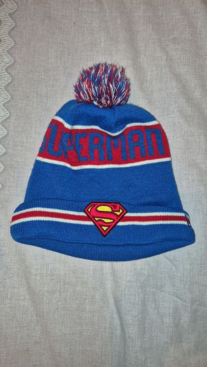 Bonnet superman