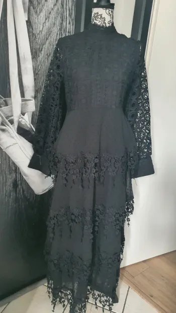 Robe bohème  chic