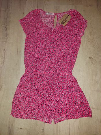 Combi short Promod Marqué T 36 mais taille plus 38 en excellent état