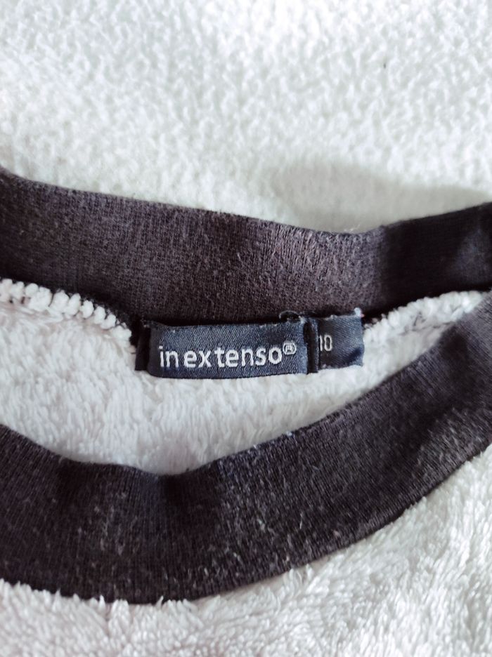 Haut de pyjama polaire - photo numéro 2