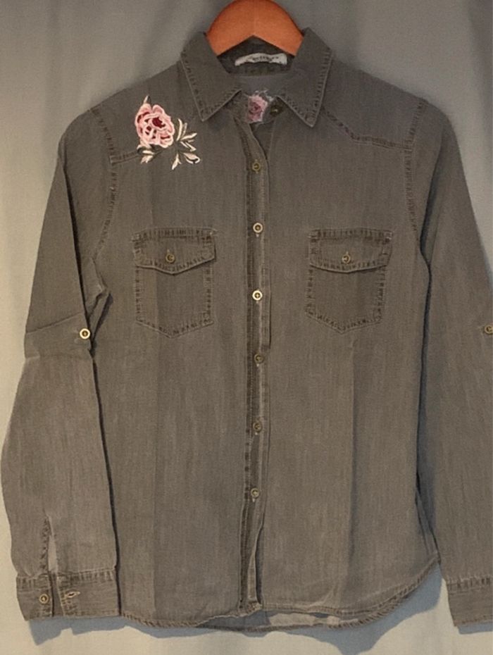 Chemisier - Queen’s - taille M - photo numéro 2