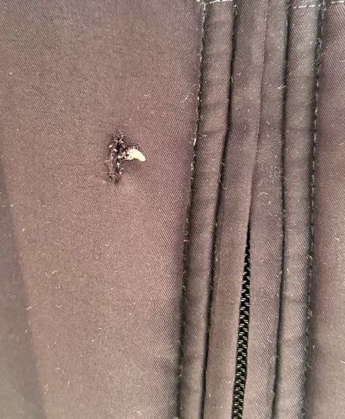 manteau sans manche équitation - photo numéro 2