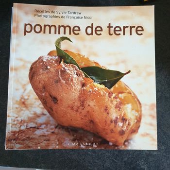 Livre pomme de terre