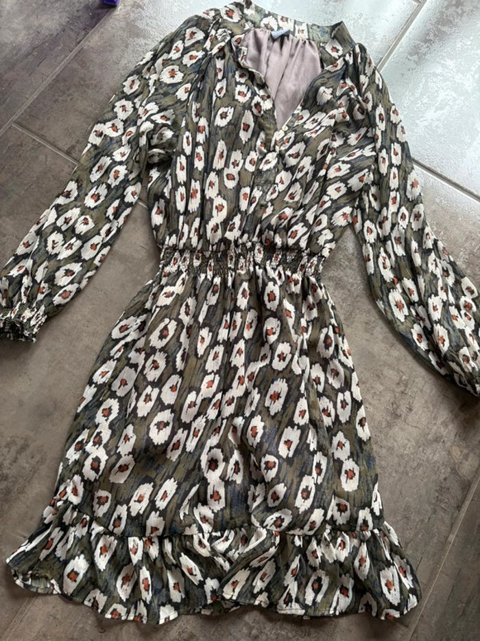 Robe Jane Wood taille 2